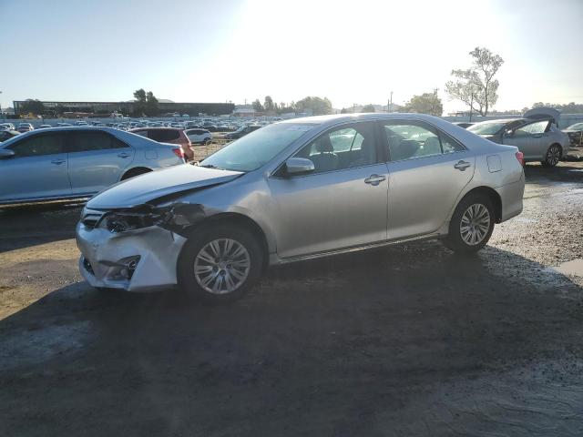 TOYOTA CAMRY L 2013 with VIN 4T1BF1FK6DU205239 - Photo from auction