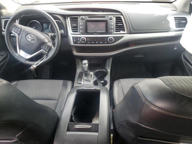 Photo 8 from auction – 2015 TOYOTA HIGHLANDER with VIN 5TDZKRFH3FS047774