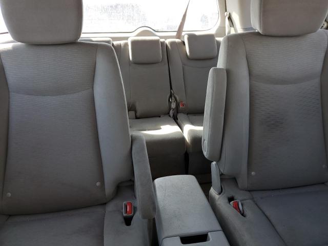 Photo 10 from auction – 2014 NISSAN QUEST S with VIN JN8AE2KP1E9104158