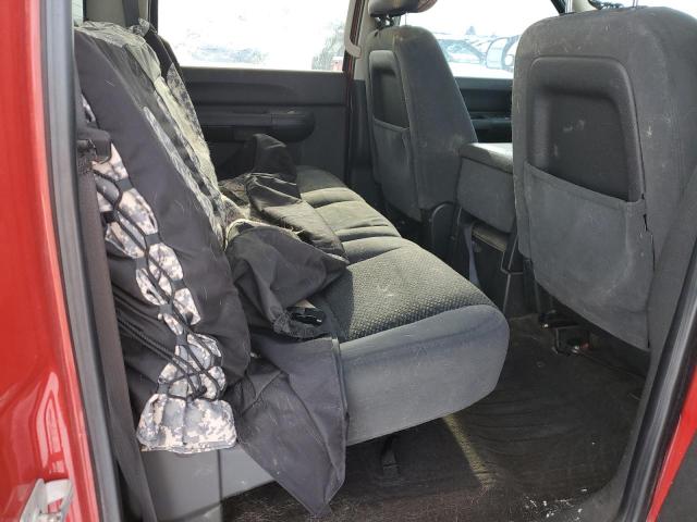 Photo 10 from auction – 2008 CHEVROLET SILVERADO with VIN 1GCHK23678F132190