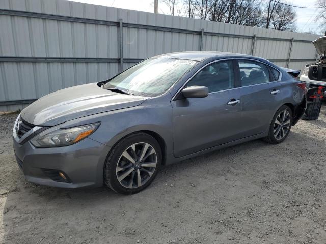 NISSAN ALTIMA 2.5 2017 with VIN 1N4AL3APXHC160721 - Photo from auction