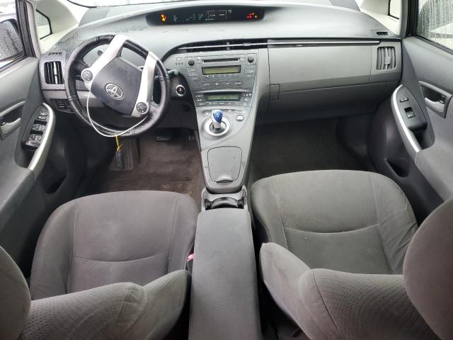 Photo 8 from auction – 2010 TOYOTA PRIUS with VIN JTDKN3DU8A0158919