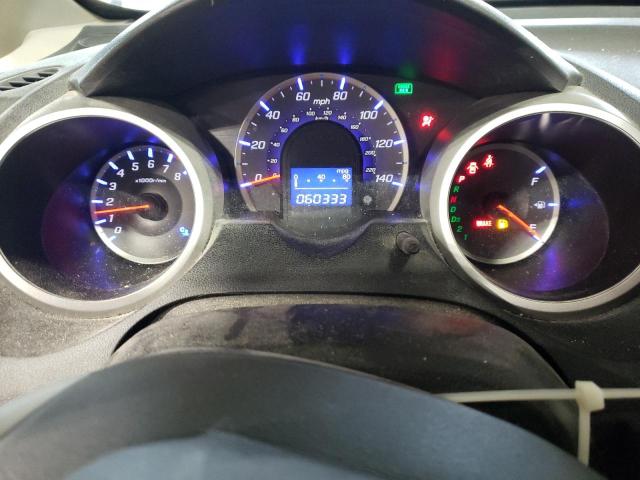 Photo 9 from auction – 2013 HONDA FIT with VIN JHMGE8H32DC014353