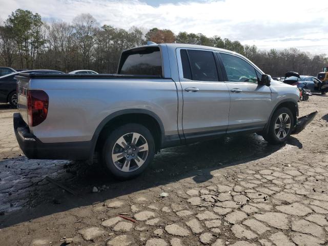 Photo 3 from auction – 2017 HONDA RIDGELINE with VIN 5FPYK2F67HB010002