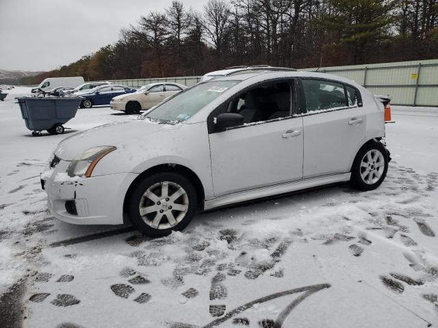 NISSAN SENTRA 2.0 2012 with VIN 3N1AB6AP6CL711063 - Photo from auction