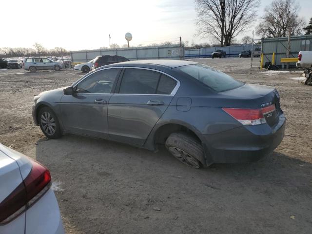 Photo 2 from auction – 2012 HONDA ACCORD EX with VIN 1HGCP2F78CA086764