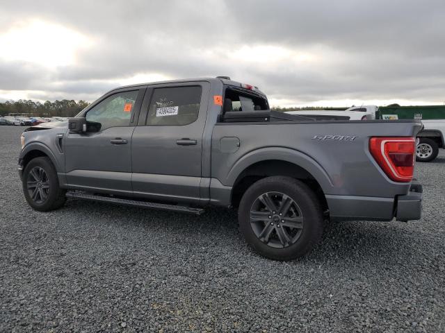 Photo 2 from auction – 2021 FORD F150 SUPER with VIN 1FTEW1C52MFB52012