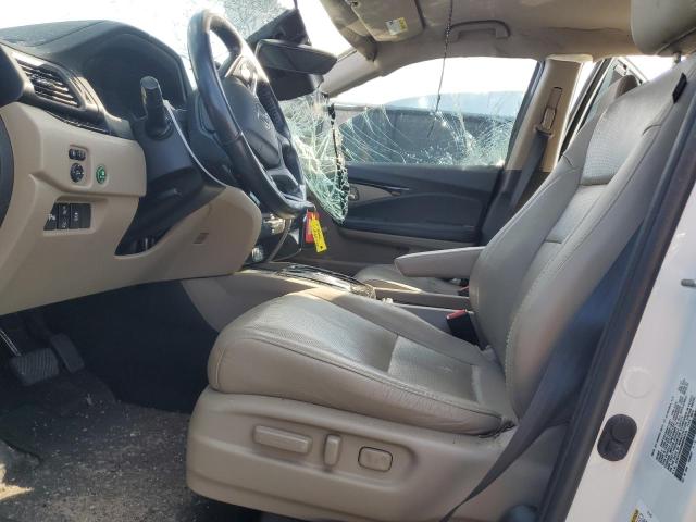Photo 7 from auction – 2021 HONDA PILOT ELIT with VIN 5FNYF6H00MB064376