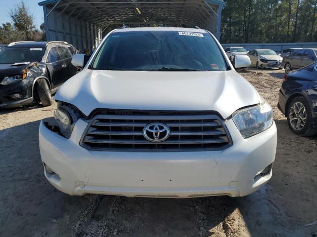 Photo 5 from auction – 2010 TOYOTA HIGHLANDER with VIN 5TDKK3EH2AS010675