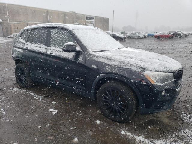 Photo 4 from auction – 2017 BMW X3 XDRIVE2 with VIN 5UXWX9C32H0W76511