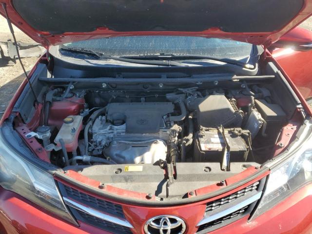 Photo 12 from auction – 2013 TOYOTA RAV4 XLE with VIN 2T3WFREV2DW052801