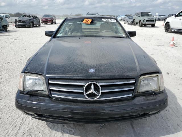 Photo 5 from auction – 1998 MERCEDES-BENZ SL 500 with VIN WDBFA67F7WF156450