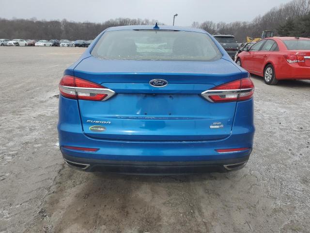 Photo 6 from auction – 2019 FORD FUSION SE with VIN 3FA6P0T91KR270489