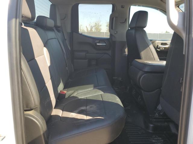 Photo 10 from auction – 2021 CHEVROLET SILVERADO with VIN 1GCRYAEF4MZ331779