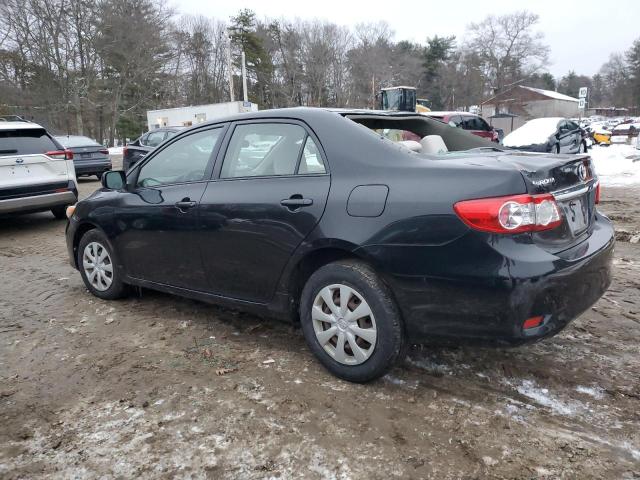 Photo 2 from auction – 2011 TOYOTA COROLLA BA with VIN JTDBU4EE9B9138711