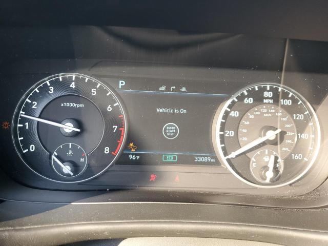 Photo 9 from auction – 2022 GENESIS G90 PREMIU with VIN KMTF34PA3NU096425