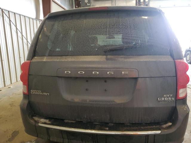 Photo 6 from auction – 2018 DODGE GRAND CARA with VIN 2C4RDGCG0JR231694