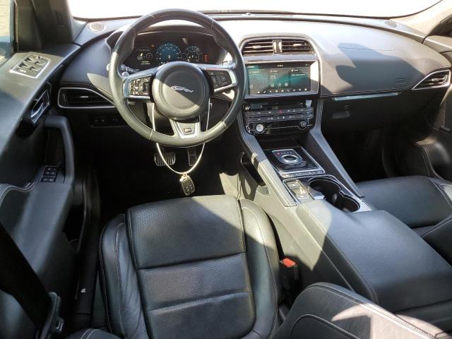 Photo 8 from auction – 2017 JAGUAR F-PACE S with VIN SADCM2BV5HA096286