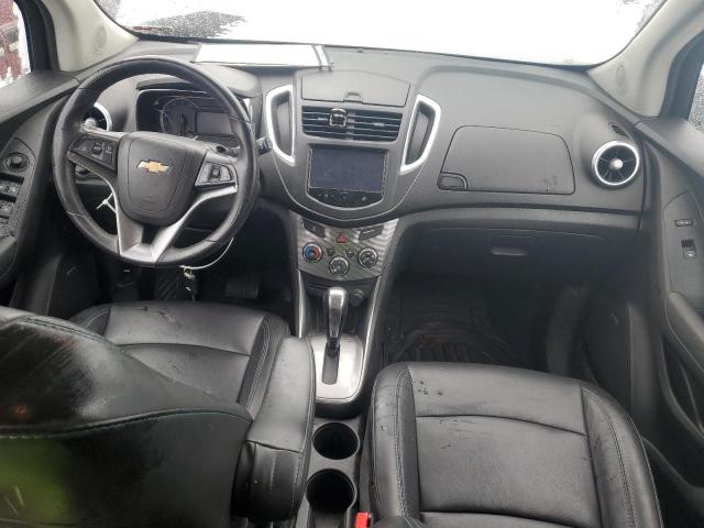 Photo 8 from auction – 2015 CHEVROLET TRAX LTZ with VIN 3GNCJTSB5FL247141