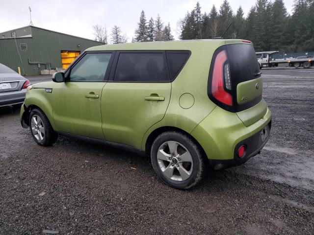 Photo 2 from auction – 2017 KIA SOUL with VIN KNDJN2A26H7878410