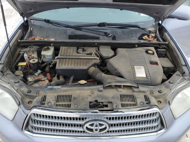 Photo 12 from auction – 2008 TOYOTA HIGHLANDER with VIN JTEEW44A182002138
