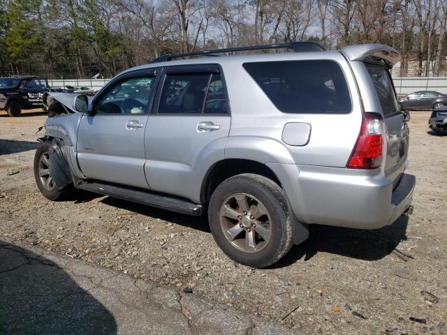 Photo 2 from auction – 2006 TOYOTA 4RUNNER LI with VIN JTEZU17RX60075850