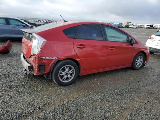 Снимка 3 от търг – 2011 TOYOTA PRIUS с VIN JTDKN3DU3B1474594