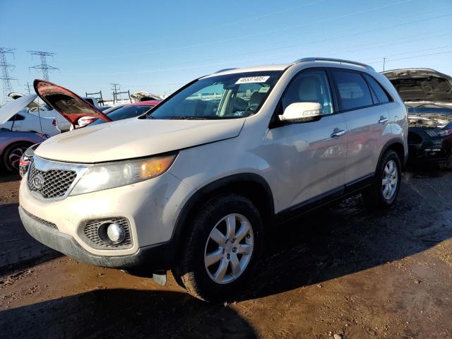 Photo 1 from auction – 2011 KIA SORENTO BA with VIN 5XYKT4A17BG052060