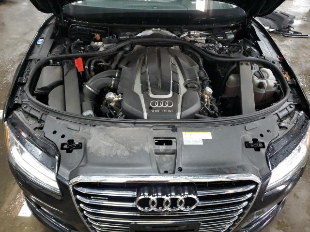 Photo 11 from auction – 2016 AUDI A8 L QUATT with VIN WAU43AFD1GN021393