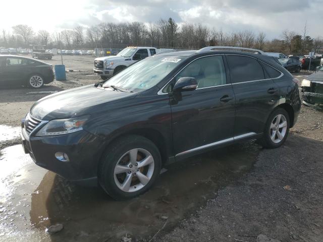 LEXUS RX 350 BAS 2013 with VIN JTJBK1BA0D2033344 - Photo from auction