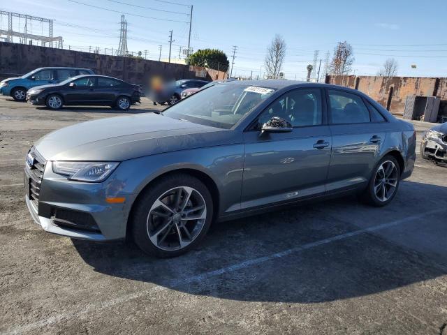 AUDI A4 PREMIUM 2019 with VIN WAUGMAF44KN015879 - Photo from auction