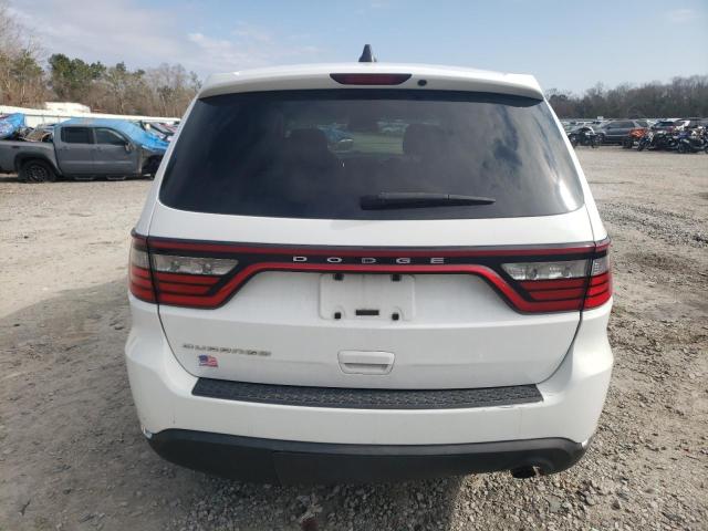Photo 6 from auction – 2015 DODGE DURANGO SX with VIN 1C4RDHAG9FC931321