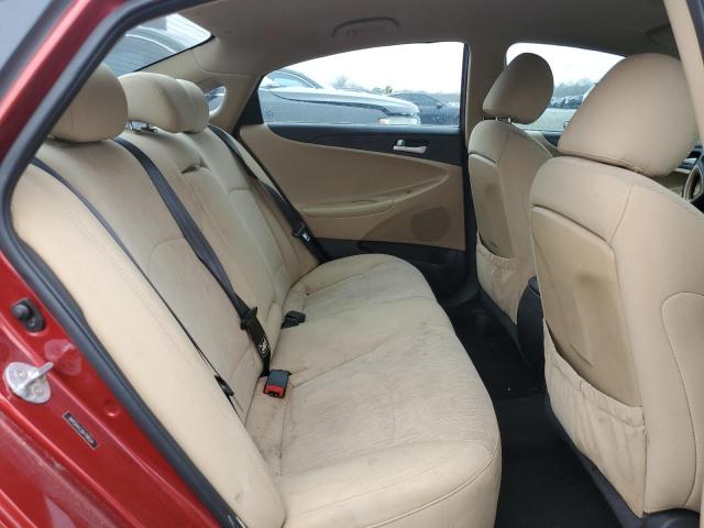 Photo 10 from auction – 2013 HYUNDAI SONATA GLS with VIN 5NPEB4AC3DH799524