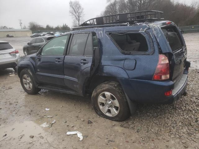 Photo 2 from auction – 2005 TOYOTA 4RUNNER SR with VIN JTEZU14R958027857