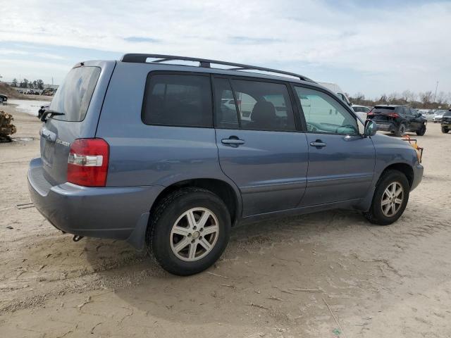 Photo 3 from auction – 2005 TOYOTA HIGHLANDER with VIN JTEGP21A350072326