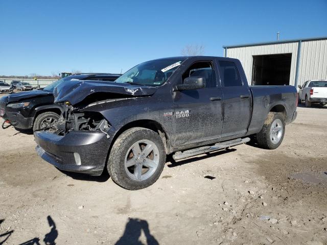 RAM 1500 ST 2017 with VIN 1C6RR7FT4HS644664 - Photo from auction