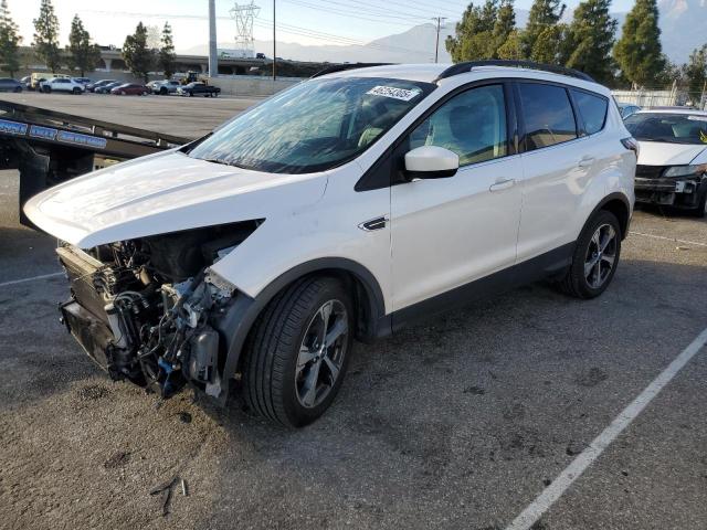 FORD ESCAPE SEL 2018 with VIN 1FMCU0HD1JUA85851 - Photo from auction