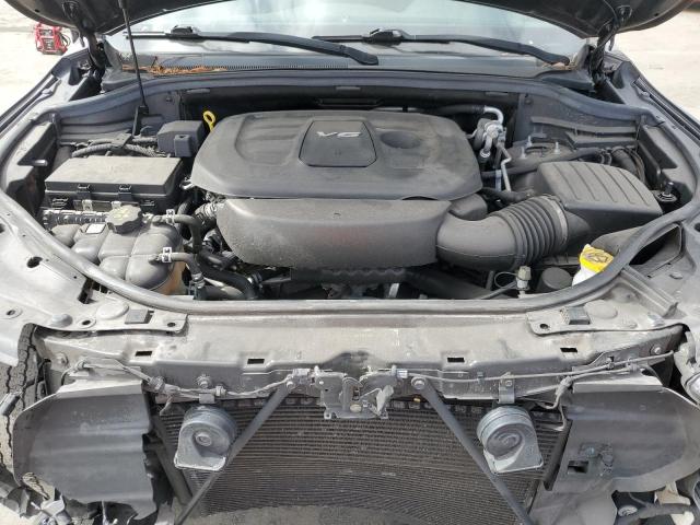 Photo 12 from auction – 2018 DODGE DURANGO SX with VIN 1C4RDHAG8JC100742