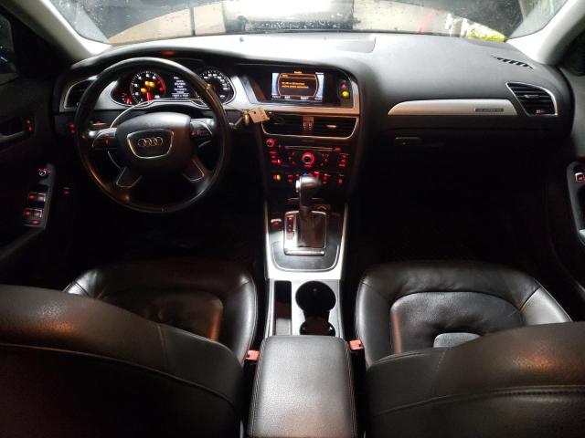 Photo 8 from auction – 2013 AUDI A4 PREMIUM with VIN WAUBFAFLXDN013083