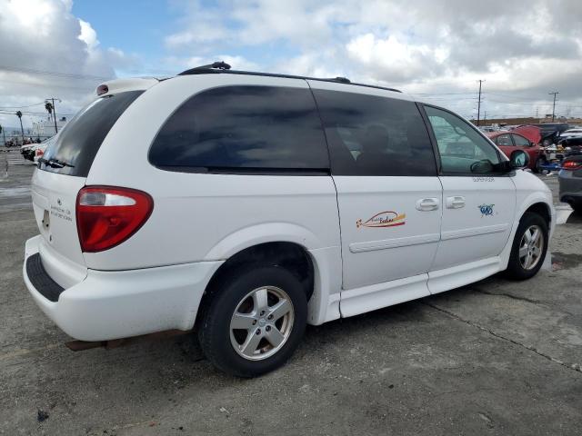 Photo 3 from auction – 2007 DODGE GRAND CARA with VIN 2D4GP44L67R313434