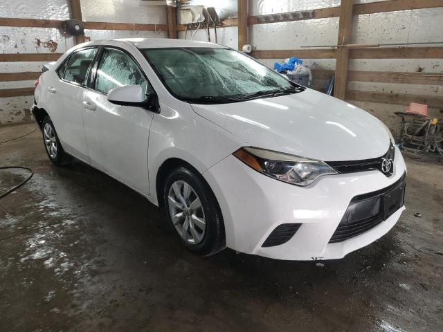 Photo 4 from auction – 2014 TOYOTA COROLLA L with VIN 2T1BURHE1EC119285