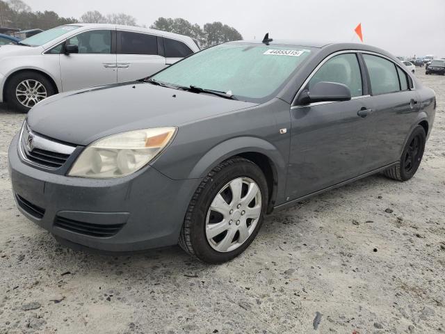 SATURN AURA XE 2009 with VIN 1G8ZS57B49F161025 - Photo from auction