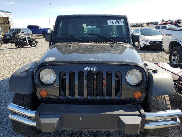 Photo 5 from auction – 2009 JEEP WRANGLER U with VIN 1J4GA39199L733727