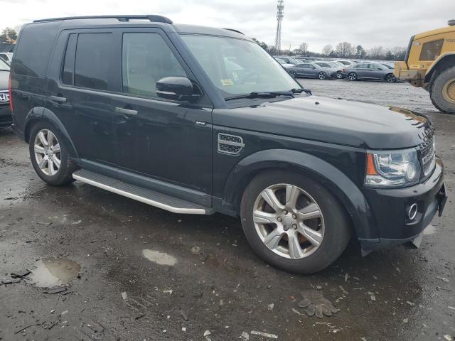 Photo 4 from auction – 2016 LAND ROVER LR4 HSE with VIN SALAG2V66GA790085