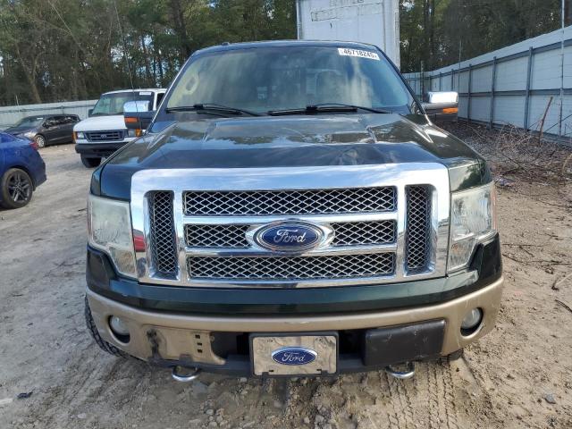 Photo 5 from auction – 2012 FORD F150 SUPER with VIN 1FTFW1EF5CFB69329