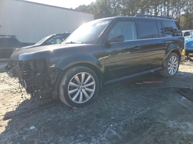 FORD FLEX SEL 2014 with VIN 2FMHK6C8XEBD14581 - Photo from auction