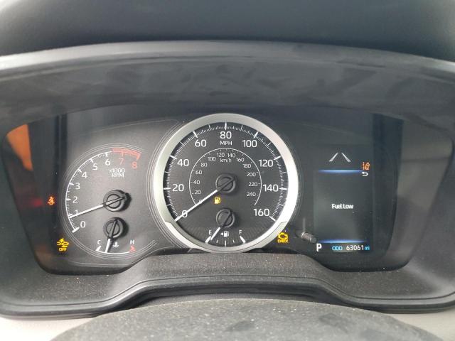 Photo 9 from auction – 2021 TOYOTA COROLLA LE with VIN JTDEPMAE2MJ157578