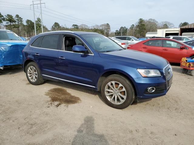 Photo 4 from auction – 2016 AUDI Q5 PREMIUM with VIN WA1L2AFP2GA061480