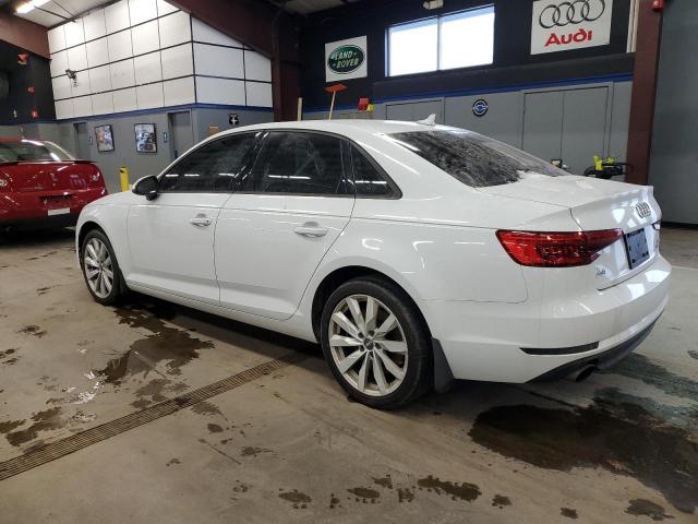 Photo 2 from auction – 2017 AUDI A4 PREMIUM with VIN WAUANAF46HA077898