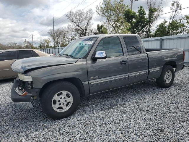 CHEVROLET SILVERADO 2001 with VIN 2GCEC19W611195330 - Photo from auction